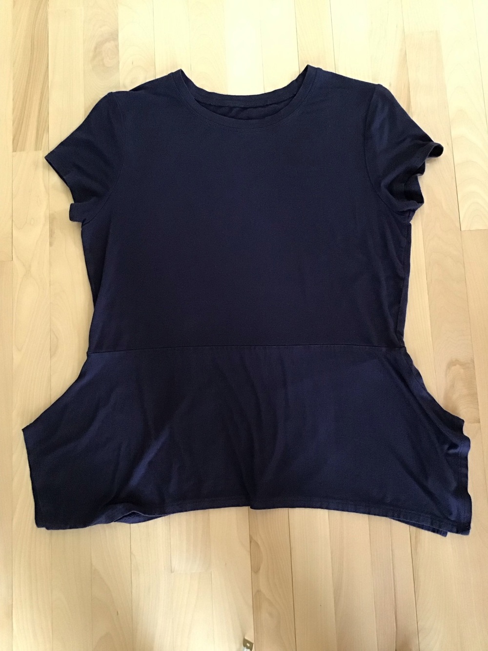 Navy Tee Shirt
